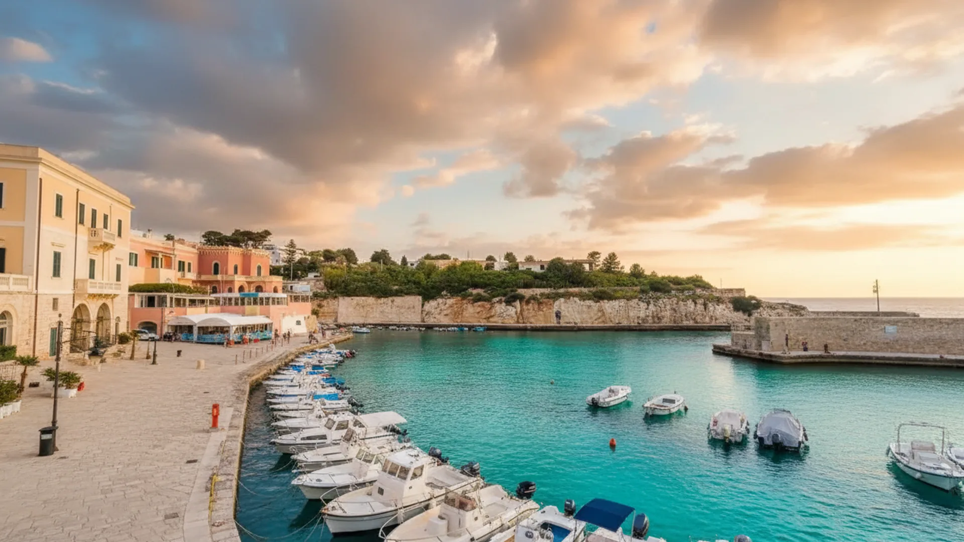 Tricase Porto — Corsano (Puglia)