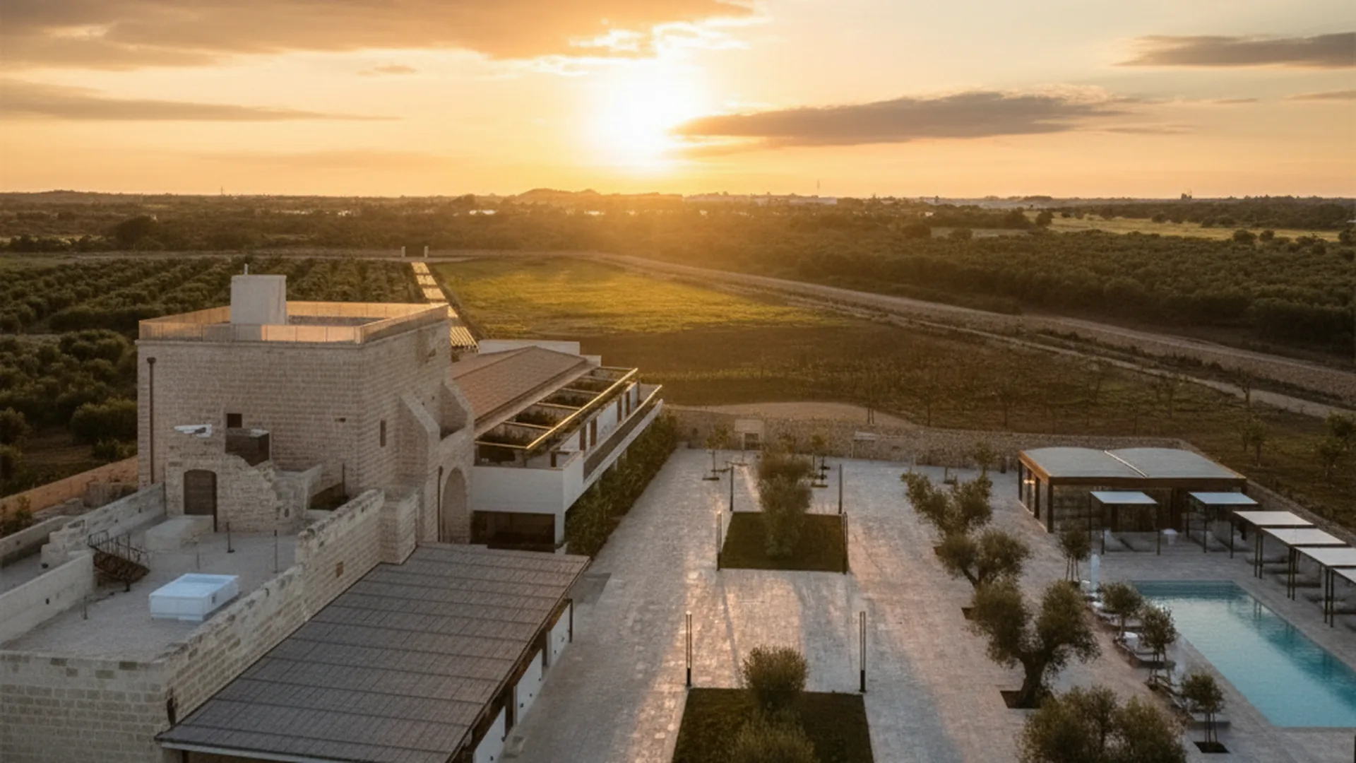 Relais Filomarino, Corsano (Puglia)